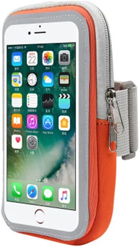 Vista 3 de Soporte de teléfono para correr, brazalete deportivo, para teléfono celular, funda para Google Pixel 9a, 8a, 7a, 6a, Pixel 10, 9, 8, 7, 6, iPhone