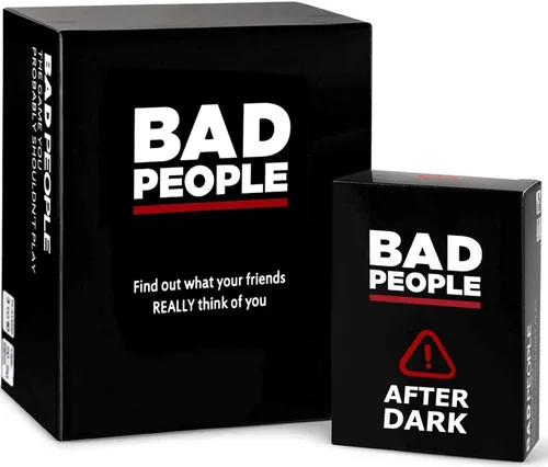 Vista 2 de BAD PEOPLE & Bad Choices Mega Games Bundle - Ambos juegos base + paquetes de expansión