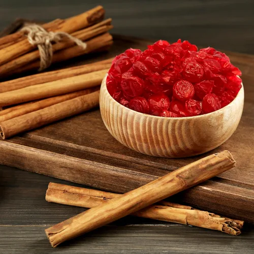 Vista 5 de Caramelo duro de canela – Paquete a granel de 2 libras (alrededor de 180 unidades) – Caramelo de Navidad antiguo
