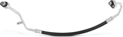 Vista 8 de A-Premium - Conjunto de manguera de línea de descarga A/C compatible con Dodge Para Ram 1500 2011 y Dodge Ram 1500 2009-2010, 3.7L, alta presión