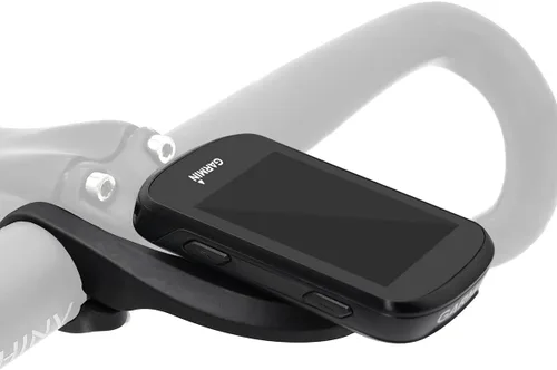Vista 7 de Thinvik Soporte frontal para computadora de bicicleta Garmin Edge1040/1030/840/830/540/530/130 GPS compatible con manillar de 31.8/1.000 in