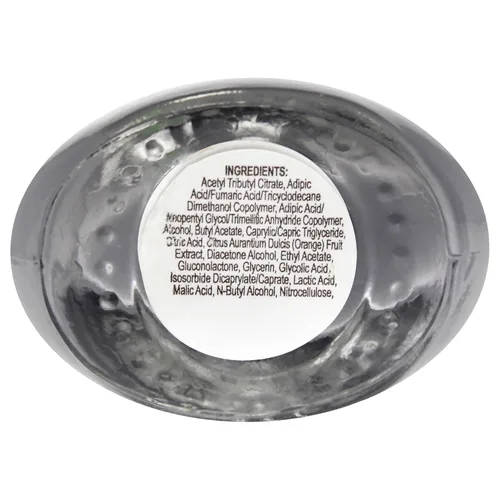 Vista 7 de Nailtopia - Esmalte de uñas sin virutas a base de plantas - No tóxico, de origen biológico, de larga duración, esmalte fortalecedor - Back to Basics