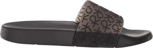Vista 6 de Calvin Klein Mens Alva Slide Sandal