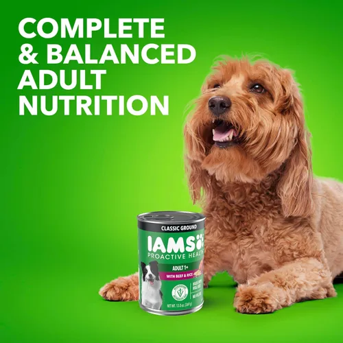 Vista 10 de Comida húmeda para perro, de Iams Proactive Salud Wet