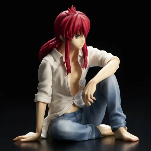 Vista 4 de YuYu Hakusho: Figura sin escala de Kurama