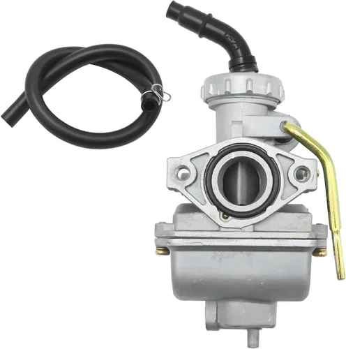 Vista 6 de Anxingo Carburador PZ20 de Reemplazo para Kazuma Baja 50cc 70cc 90cc 110cc 125cc, para Quad Chino de 4 tiempos ATV de 4 ruedas Go kart Dirt Bike