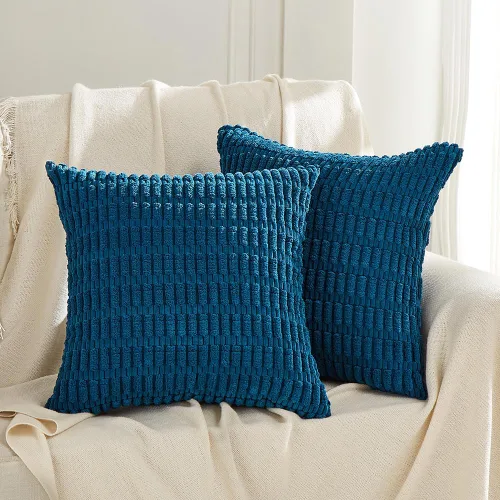Vista 8 de Fancy Homi Paquete de 2 Fundas Decorativas para Almohadas de Tiro para Sofá de Sala de Estar, Cama, Decoración del Hogar Moderna de Granja Bohemia