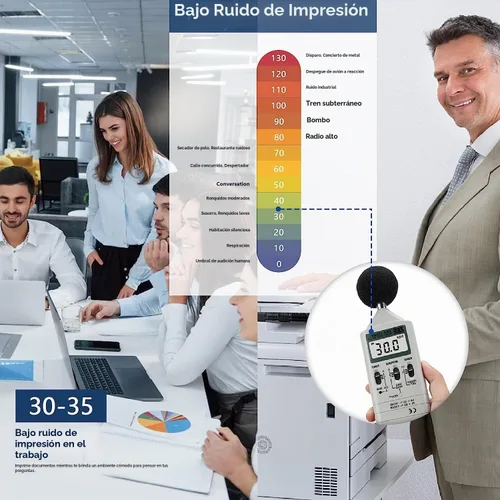 Vista 6 de Reemplazo de unidad de tambor Nana compatible para HP 32A (negro, paquete de 2)