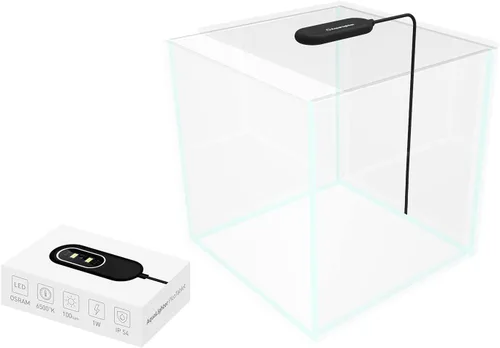Vista 2 de Luz LED para acuario – Innovar lámpara LED flexible acuario de agua dulce – Luz de tanque de peces – Pico & Nano Soft Plus