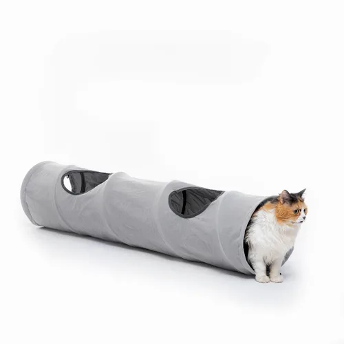 Vista 10 de Túnel Plegable para Mascotas Funnyl InnovaGoods