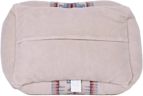 Vista 4 de Pendleton Harding Tonal Berber Kuddler - Cama para perro en gris, M