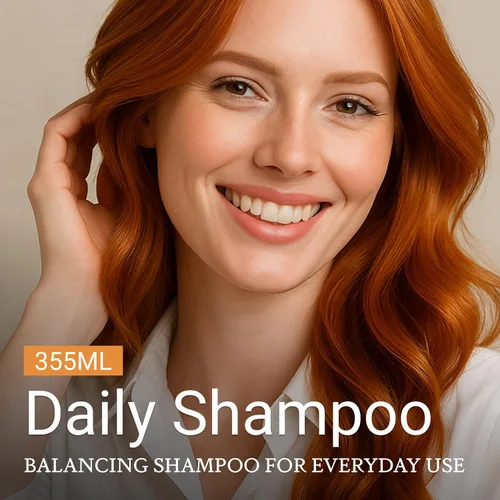 Vista 2 de Loma Loma Hair Care Daily Shampoo Fl Oz