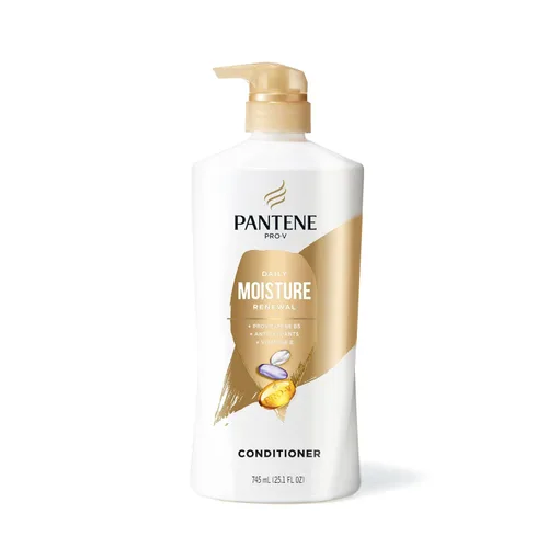 Vista 12 de Pantene Classic Clean 72 HR Acondicionador nutritivo 25.1 onzas líquidas
