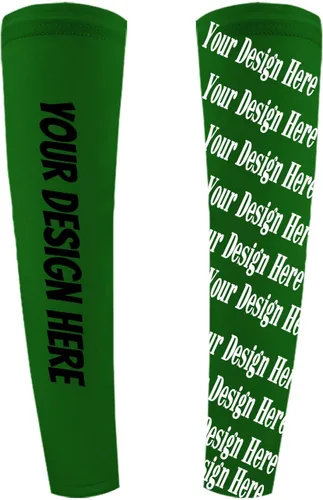 Vista 8 de DZC Mangas de brazo de compresión deportivas personalizadas Béisbol Baloncesto Fútbol Juvenil y Adulto Tamaño Hombres y Mujeres Tattoo Sleeve Covers