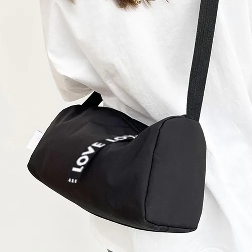 Vista 8 de XJHKG Bolsa de gimnasio Bolsa de entrenamiento de fitness Bolsa de viaje al aire libre Bolsa de lona para hombres Bolsas de natación Deportes Yoga