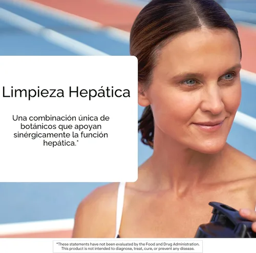 Vista 4 de Pastillas veganas Thorne Research para limpieza hepática, 60 píldoras, 1