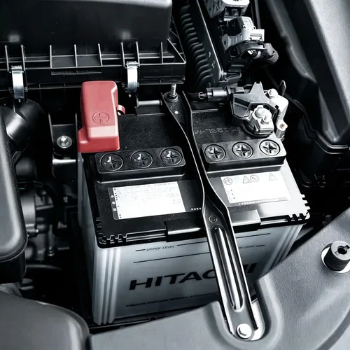 Vista 6 de Kit de sujeción de batería ARONOVA con pernos J de acero inoxidable 304, Compatible para 2007-2011 Camry 7440406040