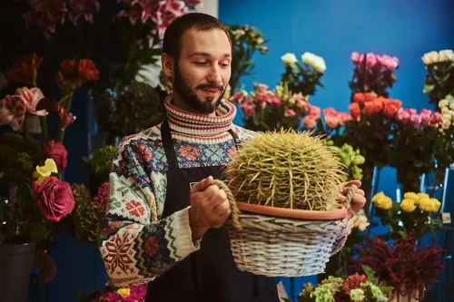 Vista 7 de Delantales de chef Cocinar hornear a la parrilla para restaurante casero Delantales de cocina premium con doble bolsillo para hombres y mujeres