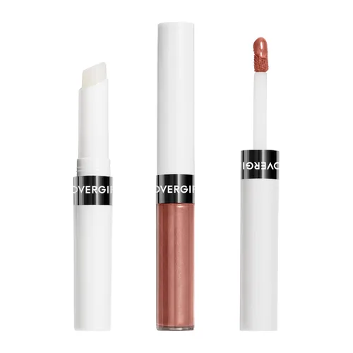 Vista 30 de COVERGIRL Outlast - Color de labios para todo el día con capa superior, 005 All-Star