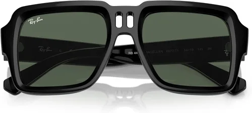 Vista 5 de Ray-Ban Women's Rb4408 Magellan Square Sunglasses