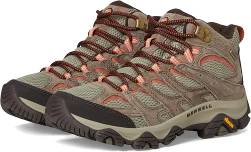 Vista 49 de Merrell Moab 3 Mid WP - Zapatos para mujer
