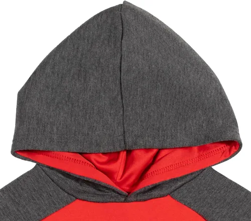 Vista 3 de SEGA Tails Sonic The Hedgehog Knuckles - Sudadera con capucha para niños pequeños y grandes