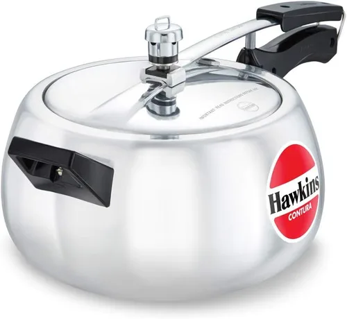 Vista 9 de Hawkins Olla a presión Contura, 2,0 litros