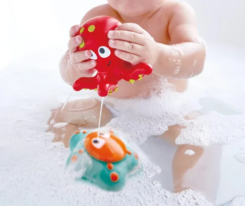 Vista 6 de Hape Set de regalo My First Bath
