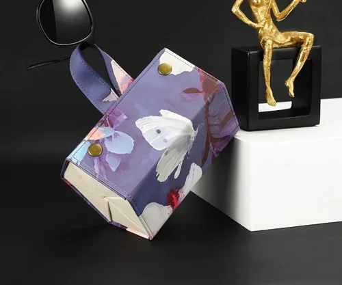 Vista 8 de MoKo - Organizador de gafas de sol con 5 ranuras, estuche de viaje para gafas de sol portátil, estuche de almacenamiento para mujeres y hombres