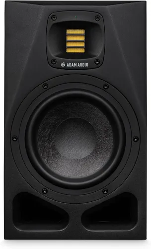 Vista 2 de ADAM Audio Paquete de 2 monitores de estudio bidireccionales alimentados