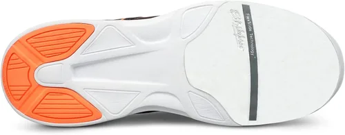 Vista 5 de KR Strikeforce Flyer Lite BlackOrange Men's Bowling Shoe