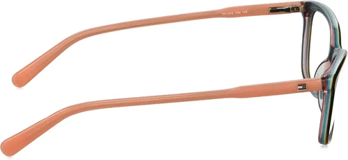 Vista 3 de Tommy Hilfiger TH 1318 VN4 Habana Turquesa Peach 2047 in