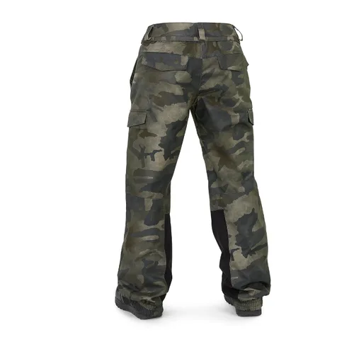 Vista 2 de Volcom Wildling - Pantalón de esquí y snowboard para mujer