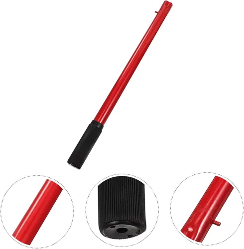 Vista 3 de ERINGOGO Jack Handle Car Jack Part 3 ton Jack Stand Car Jack Accessories Jack Stands Jack Stands Jack Stand 6 ton Perfil bajo Perfil Jack Handle