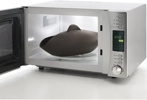 Vista 5 de Lekue Máquina para hacer pan de silicona, modelo #, marrón (paquete de 6)
