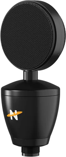 Vista 6 de NEAT Microphones Neat King Bee II - Micrófono condensador cardioide de diafragma grande verdadero incluye soporte antivibración y filtro antipop
