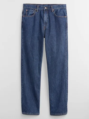 Vista 3 de GAP Jeans de mezclilla rectos originales para hombre