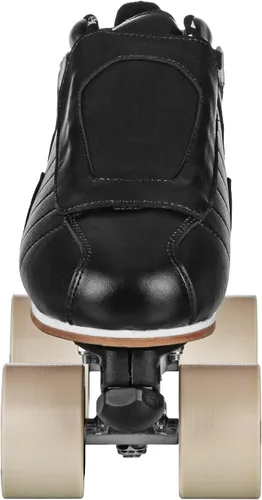 Vista 4 de Roller Derby Elite Primo X - Patines de cuero Jam y Shuffle