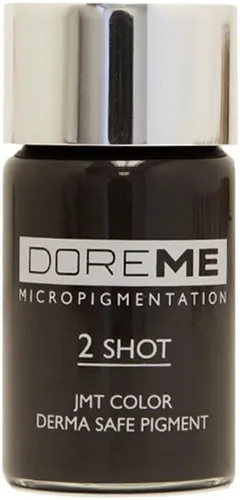 Vista 7 de Microblading Starter Kit Maquillaje Permanente con Microcuchillas de Tinta Doreme (Kit Profesional Desechable)