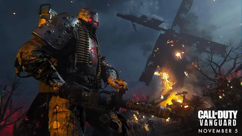 Vista 8 de Call of Duty Vanguard