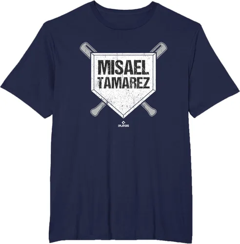 Vista 21 de Homeplate Gameday Misael Tamarez Prospect Baseball Fan Gear T-Shirt