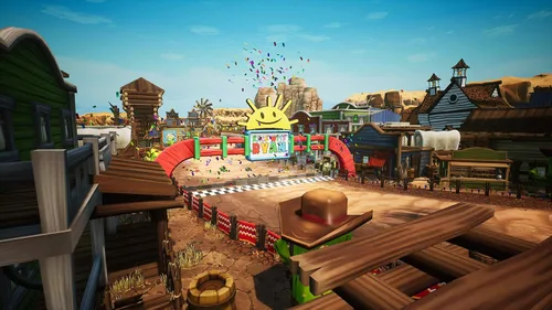 Vista 3 de Race with Ryan (Nintendo Switch)