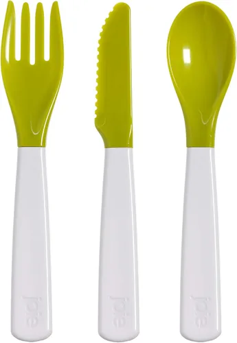 Vista 2 de Joie Kitchen Gadgets Cubiertos de plástico, surtido, 3