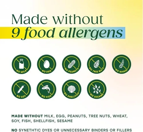 Vista 6 de MegaFood Ultra C 400 mg - Suplemento vegano de apoyo inmunológico de vitamina C, suplemento de vitamina C hecho con alimentos reales que incluyen