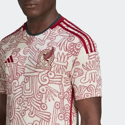 Vista 5 de adidas Camiseta Away Authentic para hombre