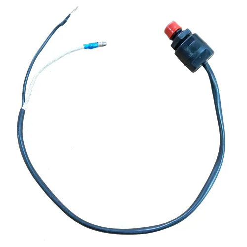 Vista 8 de ZOOKOTO Cordón universal para motor fuera de borda para interruptor de parada urgente y cordón de seguridad para Yamaha/Tohatsu/Honda Motores fuera