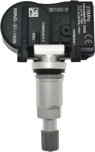 Vista 7 de TPMS Sensor de monitoreo de presión de neumáticos BBM237140B para Mazda 2 3 5 6 CX-3 CX-30 CX-5 CX-7 MX-5 CX-9 MX-5 RX-8