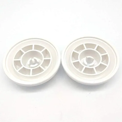 Vista 3 de YICBOR 2PCS Spool Cap #416465501 para Singer 6199 Brilliance, 6660,6669,6680,6699
