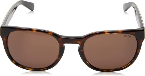 Vista 2 de POLO RALPH LAUREN Gafas de sol redondas Ph4099 para hombre