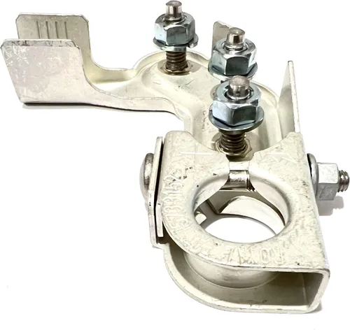 Vista 4 de EDS NUEVO 926-603 926603 POSITIVO - Terminal de batería compatible con terminales de repuesto para Ford Chevy Dodge Super Duty F-250 F-350 F-450